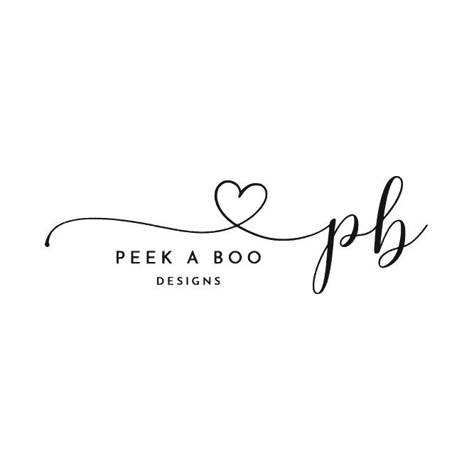 Peek A Boo Designs