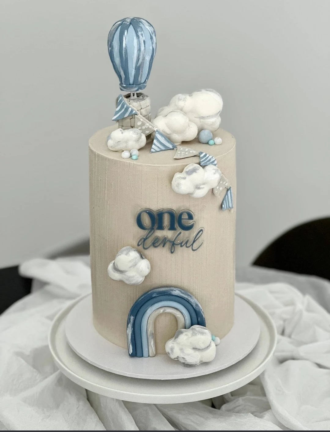ONEderful Cake Fropper