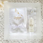 Frosted Deluxe Baptism Box - Peek A Boo Designs
